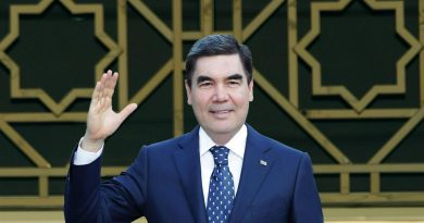 Туркменистан ухудшил свою позицию в Индексе восприятия коррупции