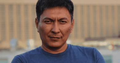 Kyrgyzstan: Investigative journalist Bolot Temirov, who was previously detained, was released on bail