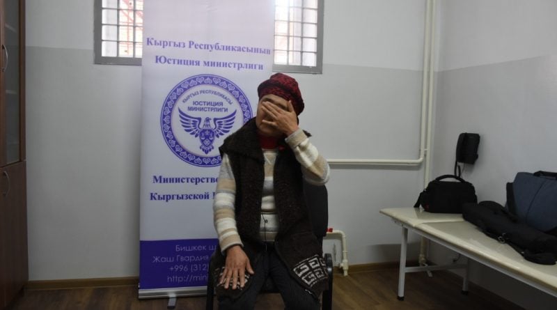 Kyrgyzstan: 41 cases of convicts of the women’s colony No. 2 will be reviewed