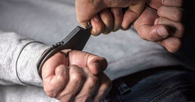 Кыргызстан: за вымогательство взятки задержаны сотрудники МВД