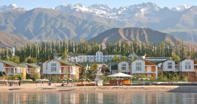 Кыргызстан: должностные лица присвоили дорогостоящую собственность государства на Иссык-Куле