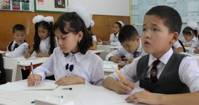 Кыргызстан: чиновники присвоили деньги, предназначенные на строительство школы