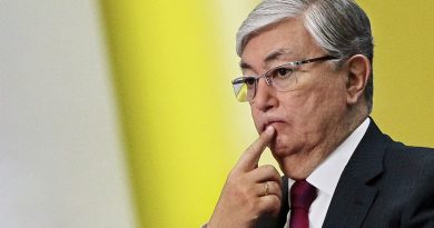 Kazakhstan: President denies having bank accounts in Switzerland