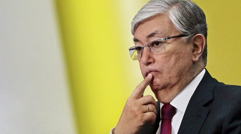 Kazakhstan: President denies having bank accounts in Switzerland