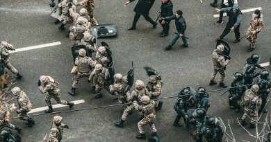 HRW proposed to conduct an independent investigation into the events in Kazakhstan