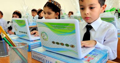 Туркменистан: спецслужбы начали пристально следить за учениками школ