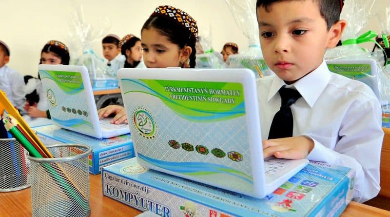 Turkmenistan: special services began to closely monitor schoolchildren