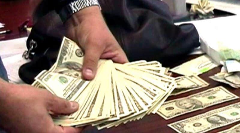 Uzbekistan: number of detected bribe takers increased by 57%