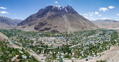 Таджикистан: Памир продолжает оставаться в информационной блокаде