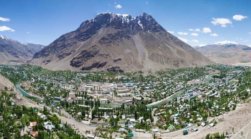 Таджикистан: Памир продолжает оставаться в информационной блокаде