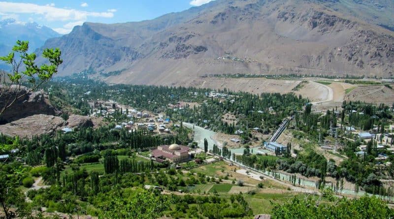 Таджикистан: HRW потребовал от властей восстановить интернет на Памире