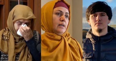 Таджикистан: МВД обвинило мать таджикского блогера в экстремизме