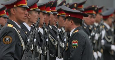 Expert: The authorities of Tajikistan lack political will to reform the militia