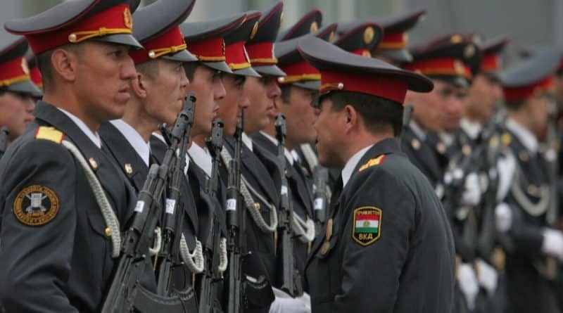 Expert: The authorities of Tajikistan lack political will to reform the militia
