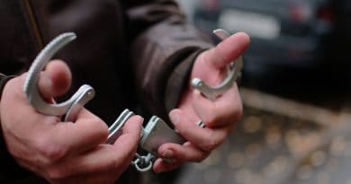 Узбекистан: за сокрытие преступлений арестован начальник ОВД