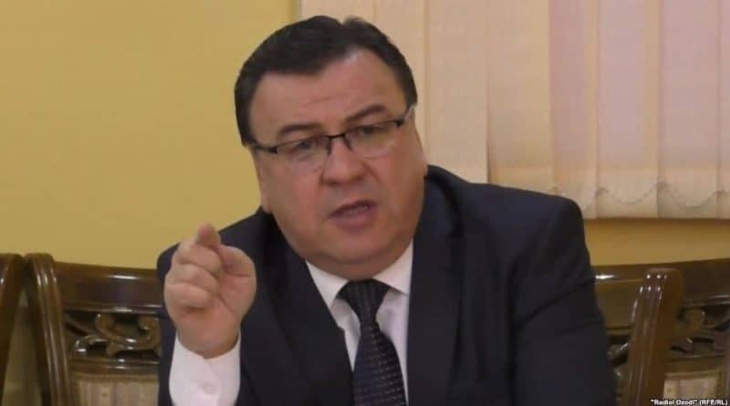 Таджикистан: у чиновника выявили банковский счет на $9 млн