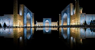 Uzbekistan: head of Samarkand region promises to pay journalists for criticism