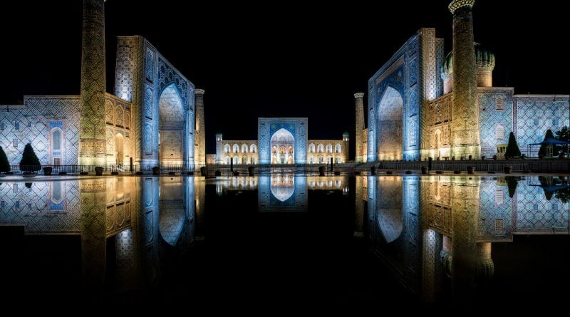 Узбекистан: глава Самаркандской области обещает платить журналистам за критику