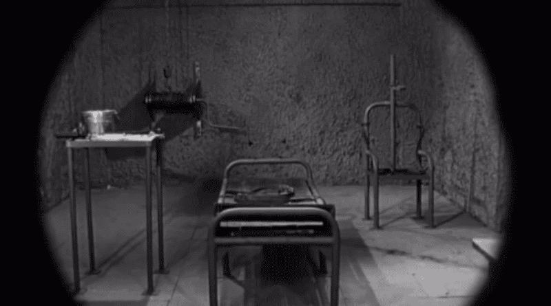 Kazakhstan: The Ministry of Internal Affairs denies existence of torture cells