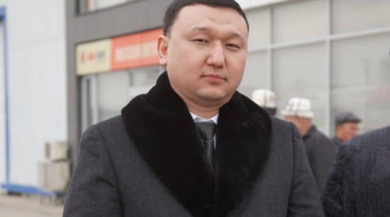 Kyrgyzstan: Ex-head of customs, suspected of corruption, was released under house arrest