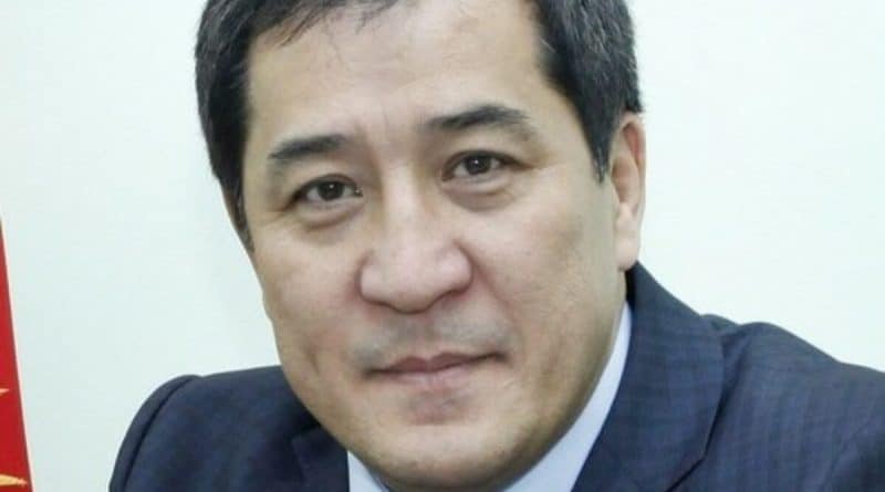 Кыргызстан: сват экс-президента освобожден из-под стражи