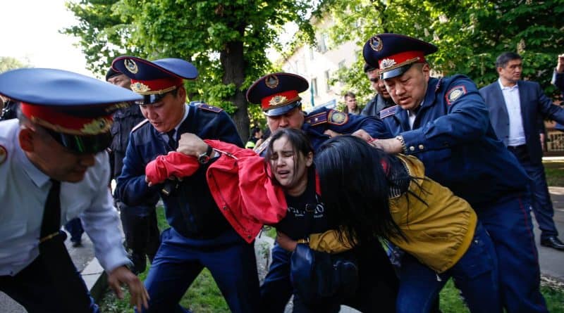 Казахстан: президент Токаев гарантирует беспрепятственное проведение митингов
