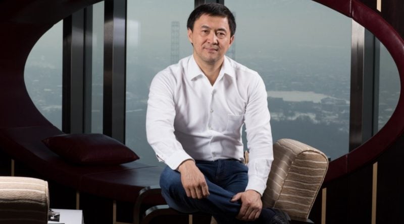 Казахстан: задержан племянник Назарбаева