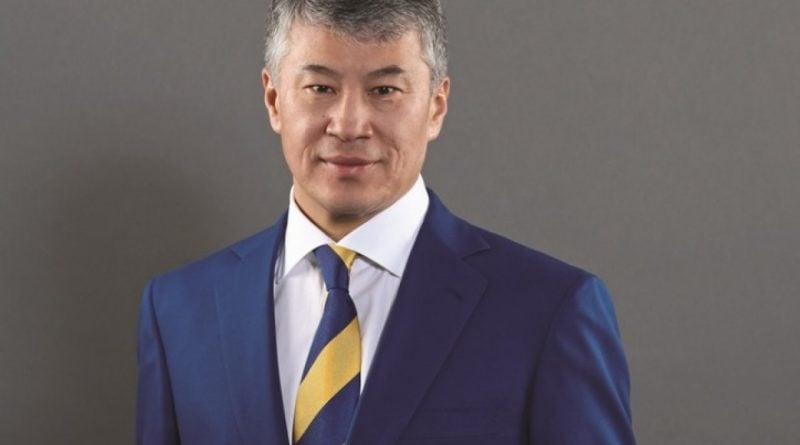 Казахстан: задержан ещё один родственник Назарбаева