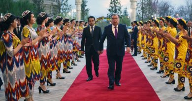 Tajikistan: Schoolgirl died after many hours of rehearsals for Navruz celebration