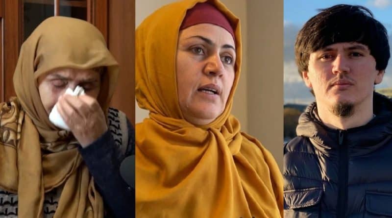 Tajikistan: The authorities took the blogger’s mother hostage and demand his return to the country
