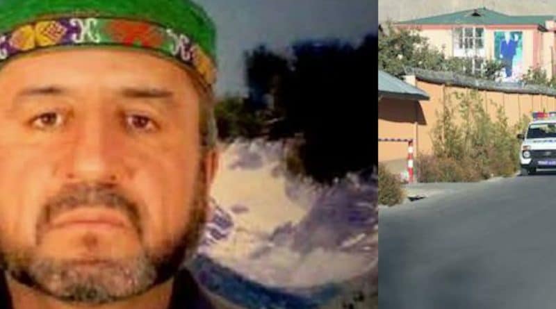 Таджикистан: в Хороге ранен лидер местного противостояния властям