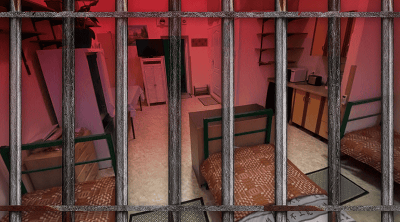 Кыргызстан: юрист отсидел за оскорбление судей 5 суток