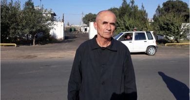 Узбекистан: власти устроили провокацию против правозащитника