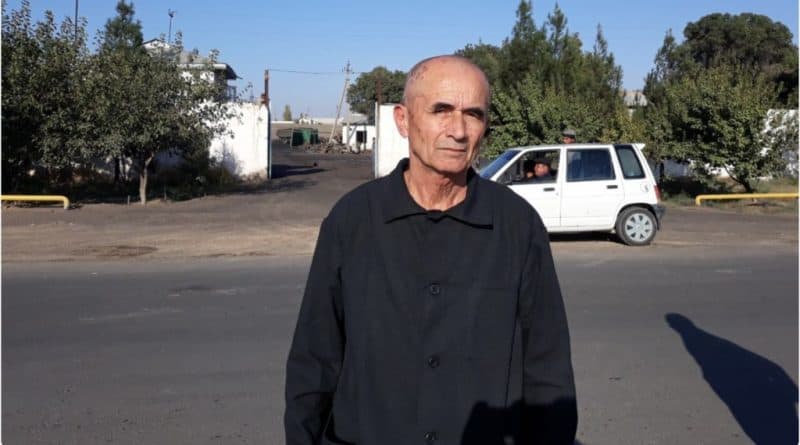 Uzbekistan: authorities staged a provocation against a human rights activist