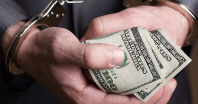 Узбекистан: при получении взятки задержаны сотрудники хокимиятов