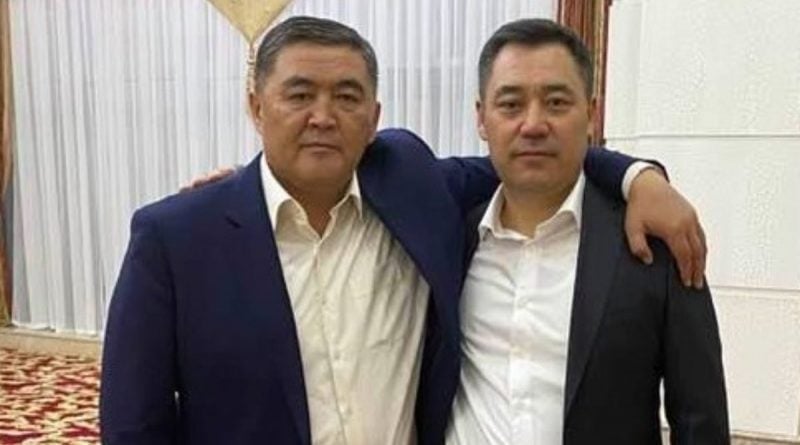 Kyrgyzstan: Authorities use punitive measures against journalists
