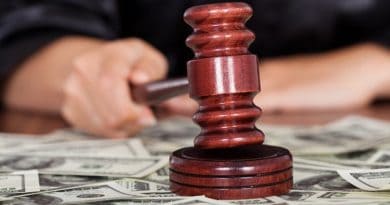 Кыргызстан: судья задержан за вымогательство взятки