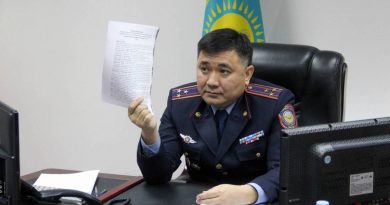 Казахстан: брат экс-главы КНБ объявлен в розыск за взятку