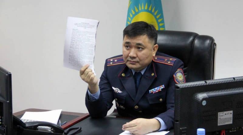 Kazakhstan: Brother of ex-head of the National Security Committee was put on wanted list for bribe