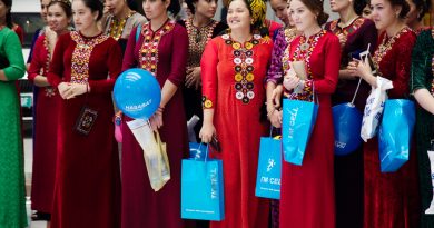 Turkmenistan: authorities impose new restrictions on women