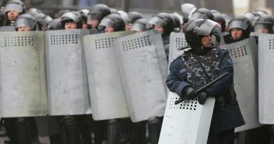 Казахстан: 8 сотрудников КНБ задержаны за пытки