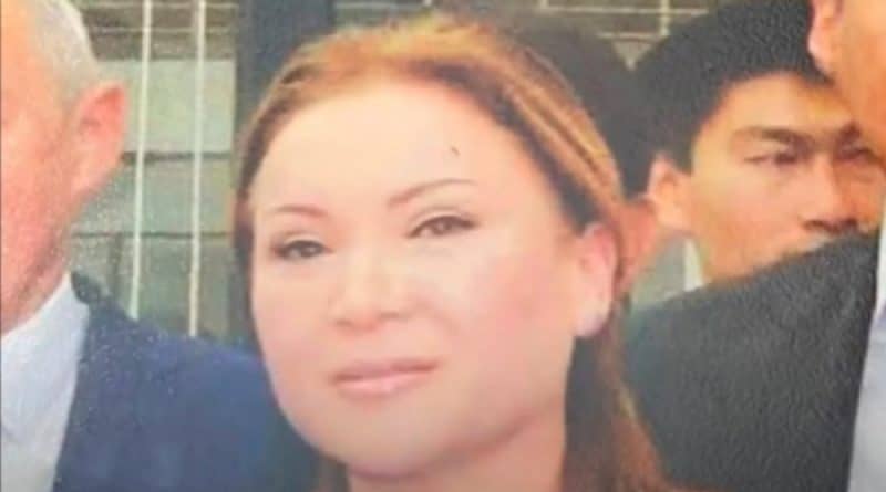 Казахстан: бывшую сноху Назарбаева подозревают в хищении свыше $1,5 млн из бюджета