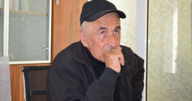 Tajikistan: Journalist Mahmadyusuf Ismoilov was released after 9 years in prison