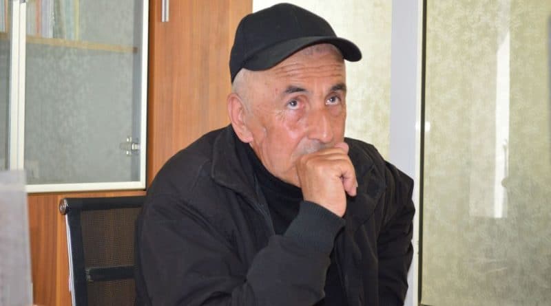 Tajikistan: Journalist Mahmadyusuf Ismoilov was released after 9 years in prison