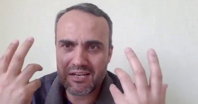 Tajikistan: Another charge is brought against a convicted human rights activist