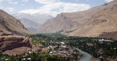 Tajikistan: UN experts call on the authorities to ensure the protection of human rights in the Pamirs