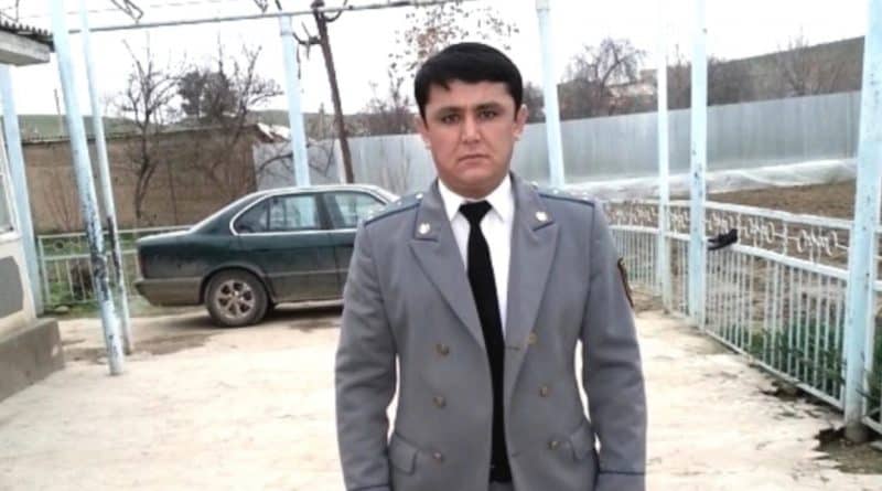 Tajikistan: Human rights activists demand the release of a lawyer convicted for expressing his opinion