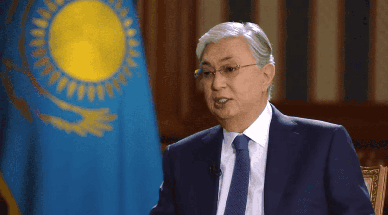 Казахстан: президент объявил беспощадную борьбу с коррупцией