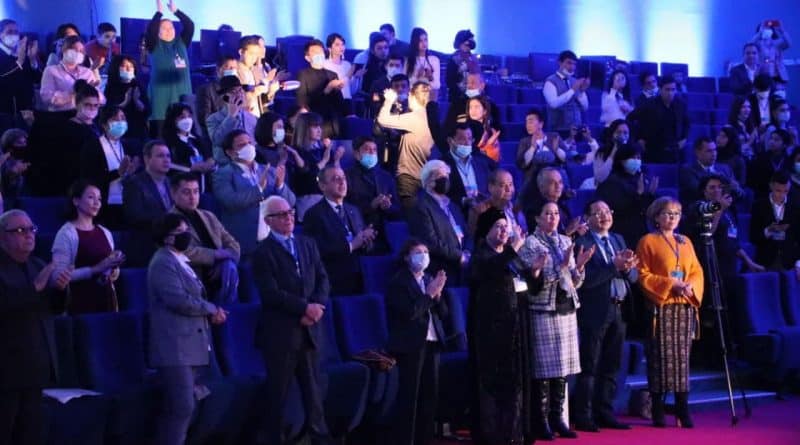 Uzbekistan: Special services censored films of the international forum