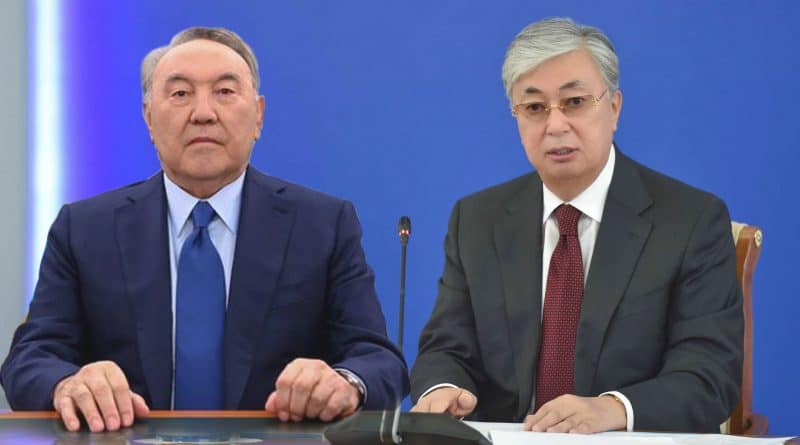 Kazakhstan: Nazarbayev is accused of robbing the country, and Tokayev – of genocide